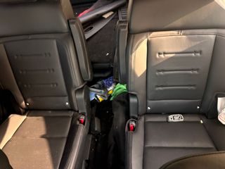 2024 Hyundai Santa Fe Calligraphy - Interior Rear Seat Image